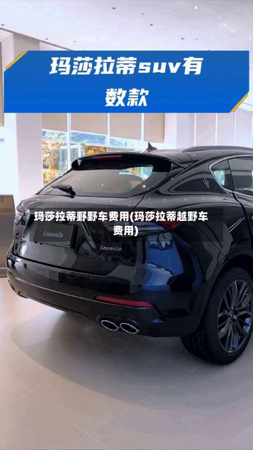 玛莎拉蒂野野车费用(玛莎拉蒂越野车 费用)-第3张图片