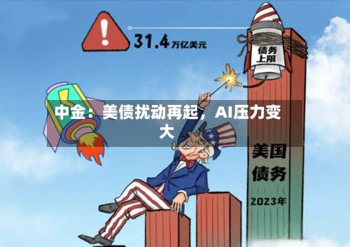 中金：美债扰动再起，AI压力变大-第3张图片
