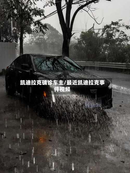 凯迪拉克确诊车主/最近凯迪拉克事件视频-第2张图片