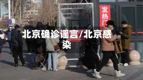 北京确诊谣言/北京感染