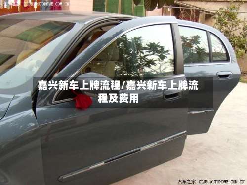 嘉兴新车上牌流程/嘉兴新车上牌流程及费用-第2张图片