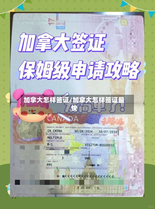 加拿大怎样签证/加拿大怎样签证最快-第2张图片