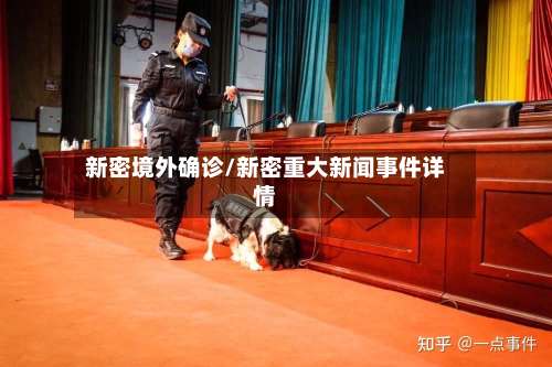 新密境外确诊/新密重大新闻事件详情