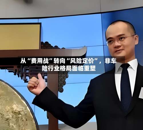 从“费用战	”转向“风险定价”，非车险行业格局面临重塑-第3张图片