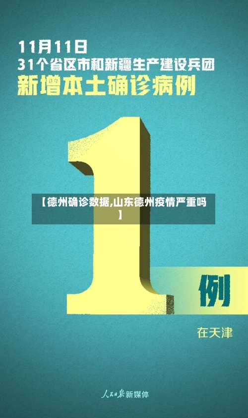 【德州确诊数据,山东德州疫情严重吗】-第2张图片
