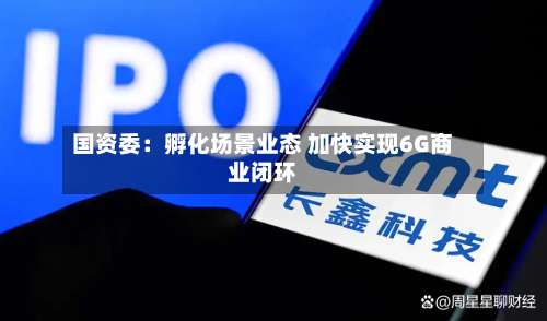 国资委：孵化场景业态 加快实现6G商业闭环