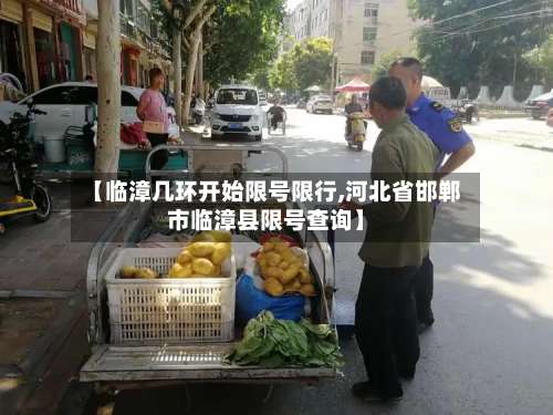 【临漳几环开始限号限行,河北省邯郸市临漳县限号查询】