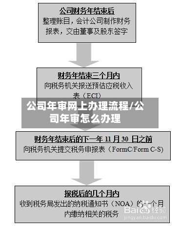 公司年审网上办理流程/公司年审怎么办理
