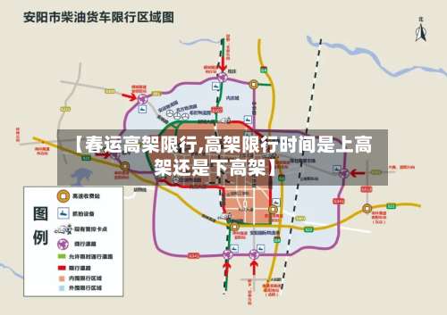 【春运高架限行,高架限行时间是上高架还是下高架】-第2张图片