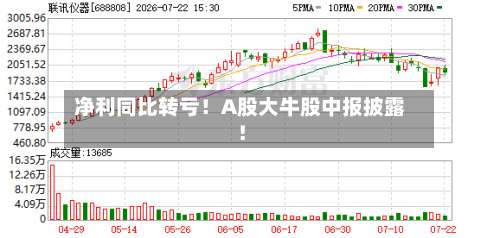 净利同比转亏！A股大牛股中报披露！-第2张图片