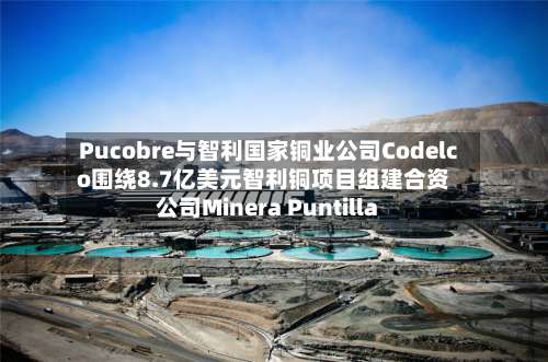Pucobre与智利国家铜业公司Codelco围绕8.7亿美元智利铜项目组建合资公司Minera Puntilla-第2张图片