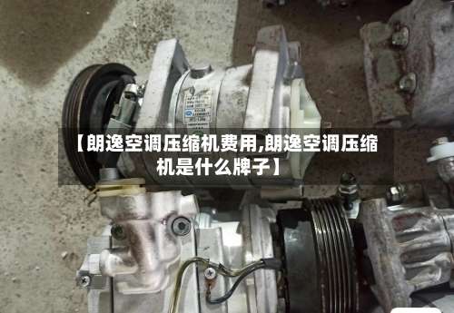 【朗逸空调压缩机费用,朗逸空调压缩机是什么牌子】-第2张图片
