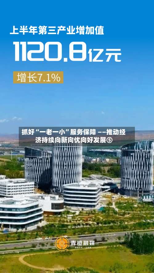 抓好“一老一小	”服务保障 ——推动经济持续向新向优向好发展⑤-第2张图片