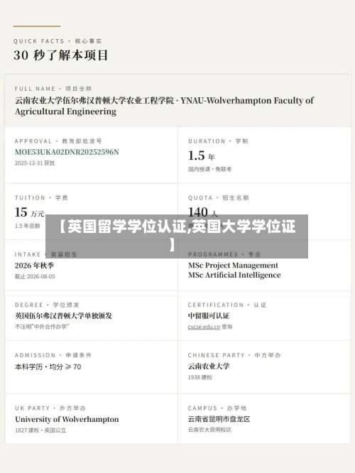 【英国留学学位认证,英国大学学位证】-第2张图片