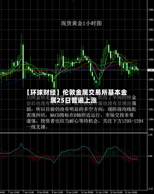 【环球财经】伦敦金属交易所基本金属25日普遍上涨-第3张图片