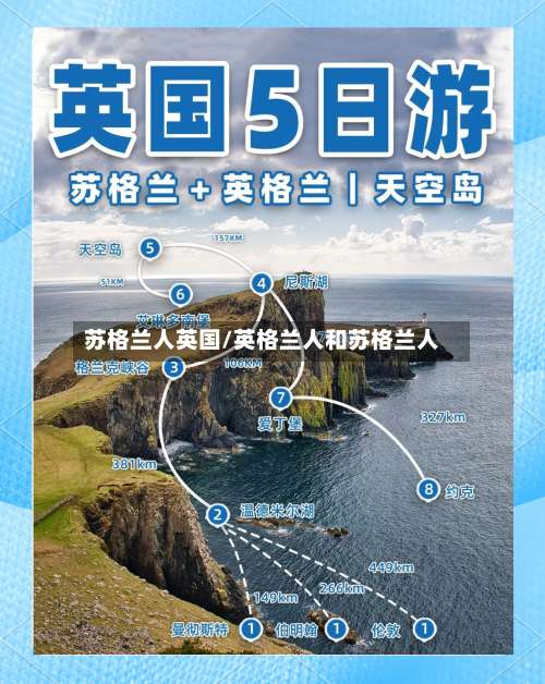 苏格兰人英国/英格兰人和苏格兰人