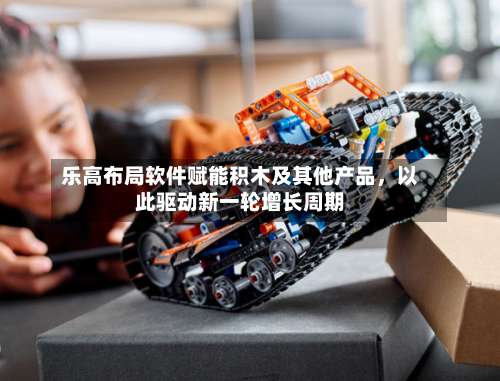乐高布局软件赋能积木及其他产品，以此驱动新一轮增长周期-第2张图片