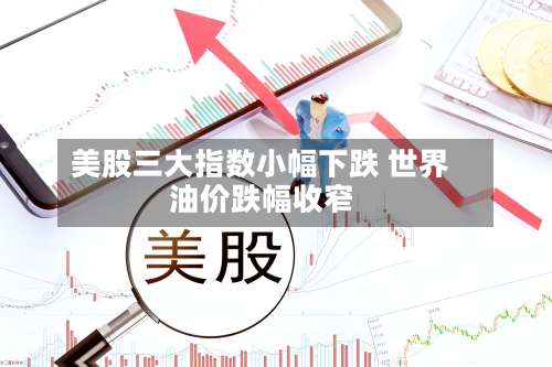 美股三大指数小幅下跌 世界油价跌幅收窄-第2张图片