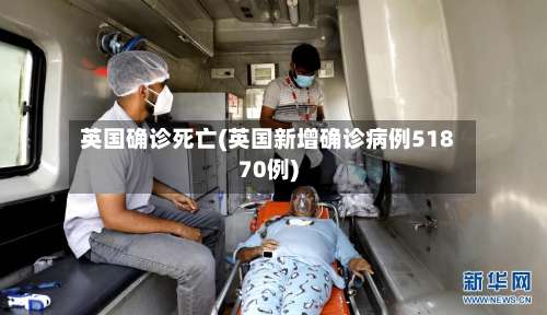 英国确诊死亡(英国新增确诊病例51870例)-第2张图片
