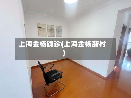 上海金杨确诊(上海金杨新村)-第2张图片