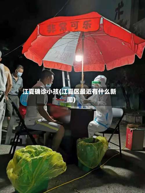 江夏确诊小孩(江夏区最近有什么新闻)