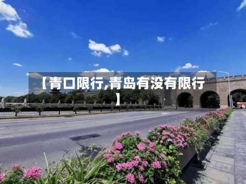 【青口限行,青岛有没有限行】-第2张图片