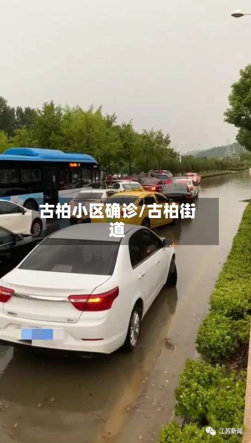 古柏小区确诊/古柏街道-第3张图片