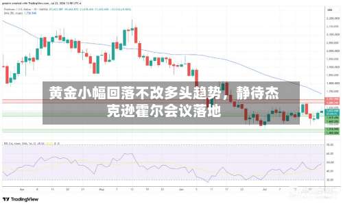 黄金小幅回落不改多头趋势，静待杰克逊霍尔会议落地-第2张图片