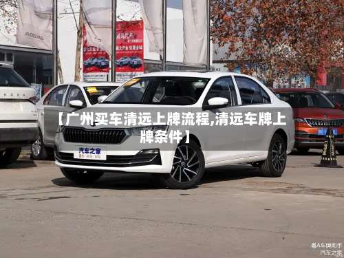 【广州买车清远上牌流程,清远车牌上牌条件】-第2张图片