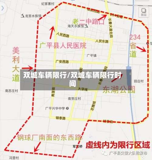双城车辆限行/双城车辆限行时间