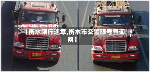 【衡水限行违章,衡水市交警限号查询网】-第3张图片