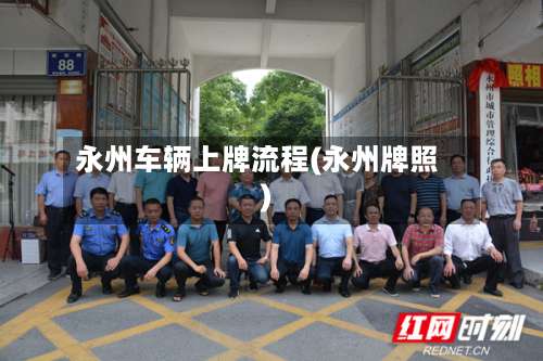 永州车辆上牌流程(永州牌照)