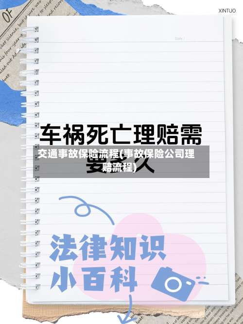交通事故保险流程(事故保险公司理赔流程)
