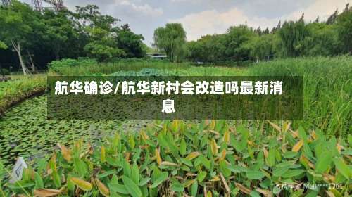 航华确诊/航华新村会改造吗最新消息-第2张图片