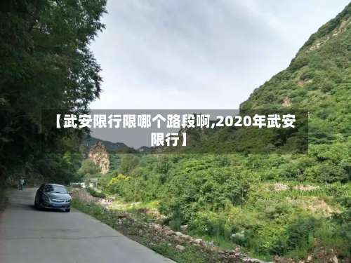 【武安限行限哪个路段啊,2020年武安限行】
