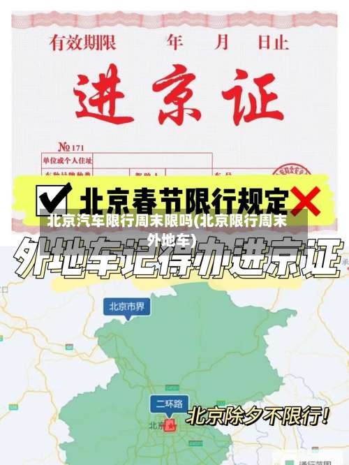 北京汽车限行周末限吗(北京限行周末外地车)-第2张图片