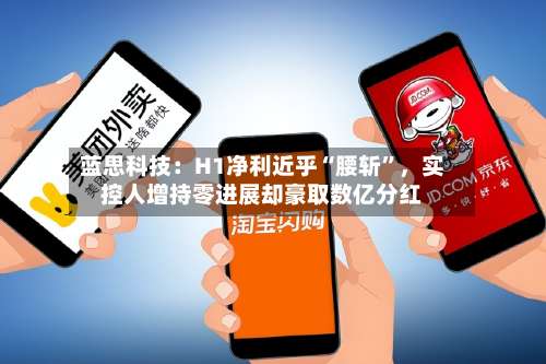 蓝思科技：H1净利近乎“腰斩”，实控人增持零进展却豪取数亿分红-第3张图片