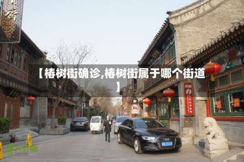 【椿树街确诊,椿树街属于哪个街道】-第2张图片