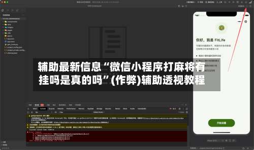 辅助最新信息“微信小程序打麻将有挂吗是真的吗”(作弊)辅助透视教程-第2张图片