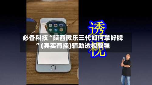 必备科技“陕西微乐三代如何拿好牌”(其实有挂)辅助透视教程-第2张图片