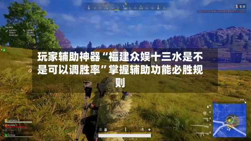 玩家辅助神器“福建众娱十三水是不是可以调胜率	”掌握辅助功能必胜规则-第1张图片