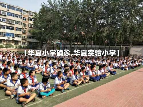 【华夏小学确诊,华夏实验小学】