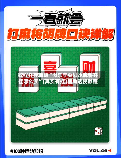 教程开挂辅助“微乐宁夏划水麻将开挂怎么买”(其实有挂)辅助透视教程-第3张图片