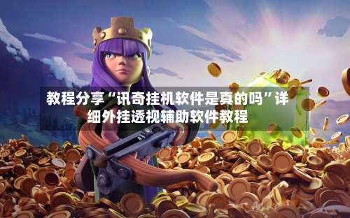 教程分享“讯奇挂机软件是真的吗”详细外挂透视辅助软件教程-第2张图片