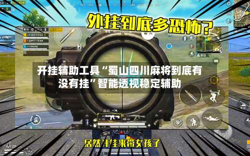 开挂辅助工具“蜀山四川麻将到底有没有挂”智能透视稳定辅助-第2张图片