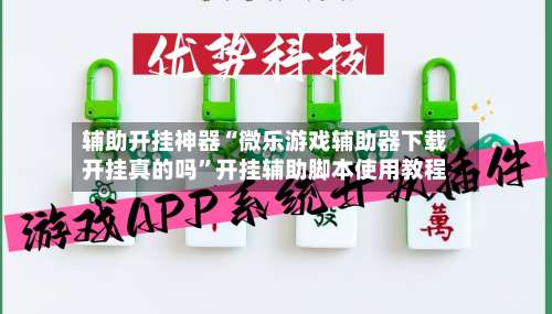 辅助开挂神器“微乐游戏辅助器下载开挂真的吗”开挂辅助脚本使用教程-第2张图片