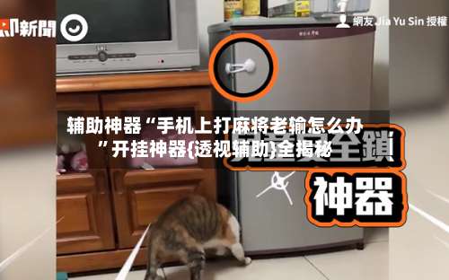 辅助神器“手机上打麻将老输怎么办”开挂神器{透视辅助}全揭秘