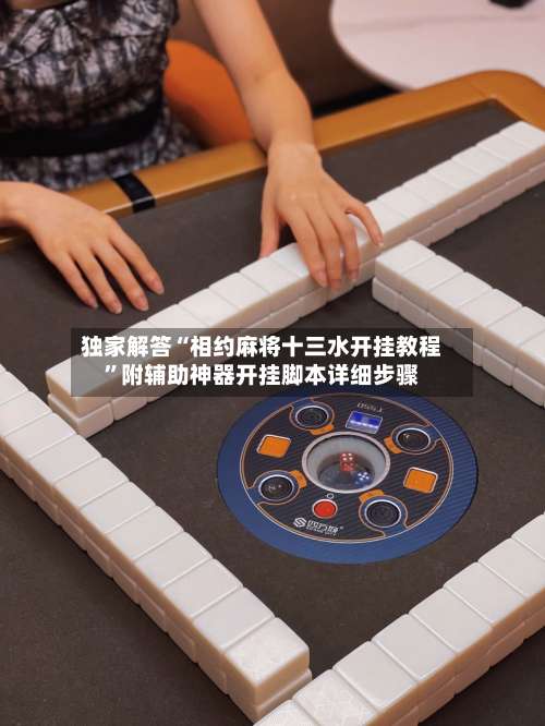 独家解答“相约麻将十三水开挂教程”附辅助神器开挂脚本详细步骤-第3张图片