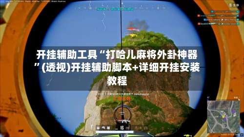 开挂辅助工具“打哈儿麻将外卦神器”(透视)开挂辅助脚本+详细开挂安装教程-第2张图片