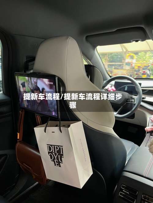 提新车流程/提新车流程详细步骤
